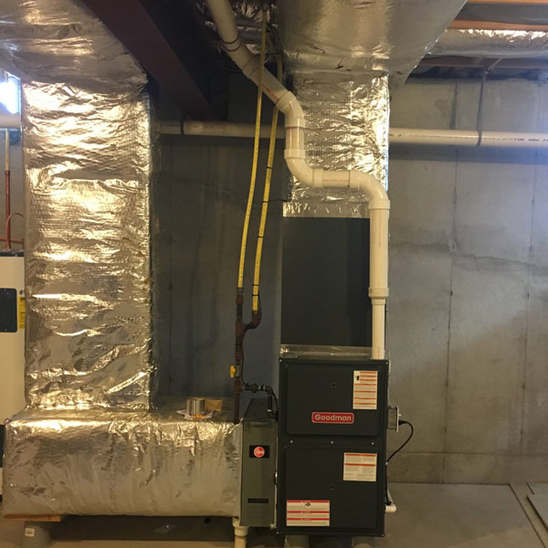 Custom Ductwork Kent County, DE | Air Quality HVAC